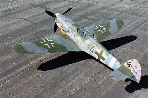 8 Best German Fighter Planes of WW2 - Aero Corner