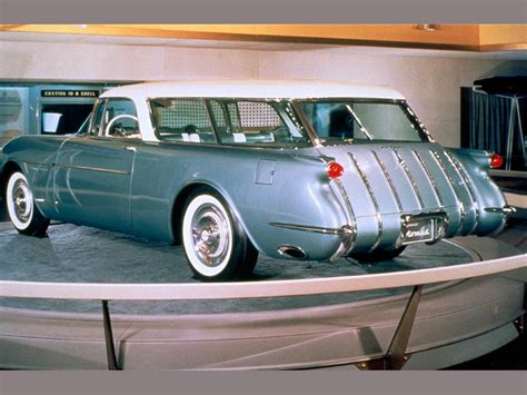 1953 Chevrolet Nomad - Supercars.net