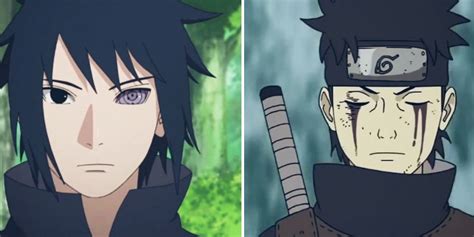 Naruto: 5 Characters Who Can Beat Shisui Uchiha (& 5 Who Can't)