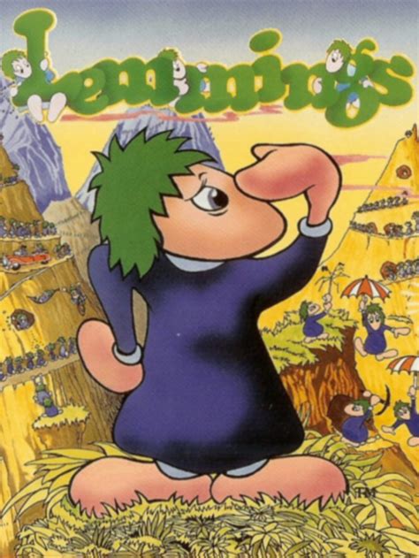 Lemmings News, Guides, Walkthrough, Screenshots, and Reviews - GameRevolution