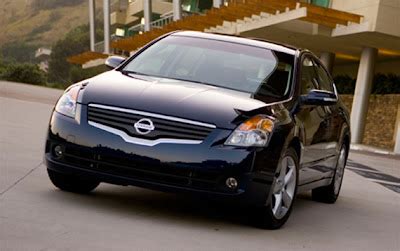 Nissan Altima Coupe Owners Manual 2008 2009 2010 2011 2012 2013 PDF | Instructions Manual PDF