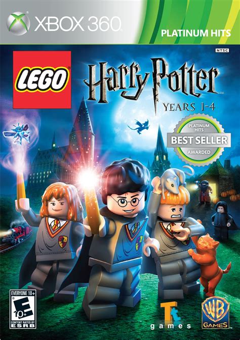 LEGO Harry Potter: Years 1-4 - Xbox 360 Xbox 360 883929085828 | eBay