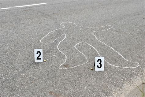 Crime scene evidence — Science Learning Hub