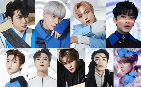 Here's the NCT U member lineup for NCT 2021's comeback title track 'Universe (Let's Play Ball ...