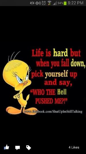 Tweety Bird Quotes. QuotesGram