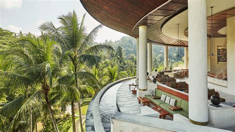 Four Seasons Resort Bali at Sayan - Hotel Review | Condé Nast Traveler