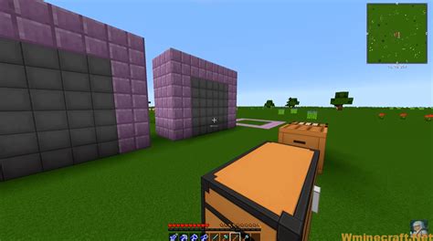 Silent Gear Mod-5 - World Minecraft