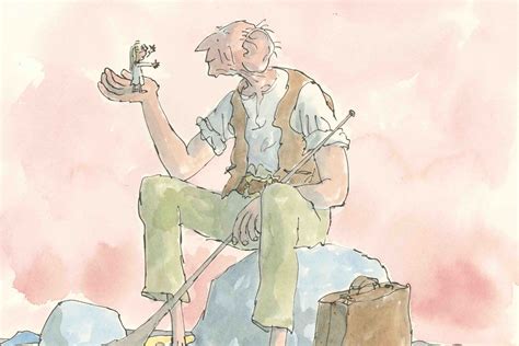 The aching loveliness of Roald Dahl’s The BFG, in one passage - Vox