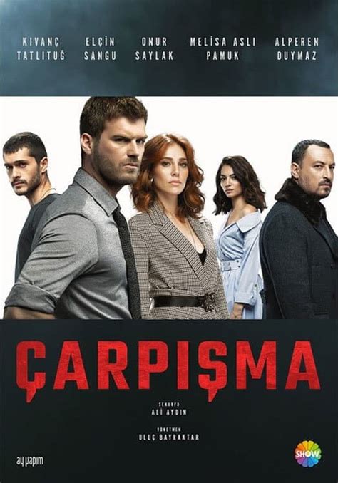 Crash Tv Series (Carpisma) - Turkish Drama