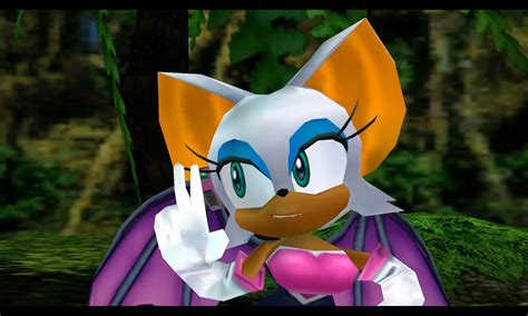 🦇💗Rouge's Expression in Sonic: Adventure 2💗🦇 | Sonic the Hedgehog! Amino