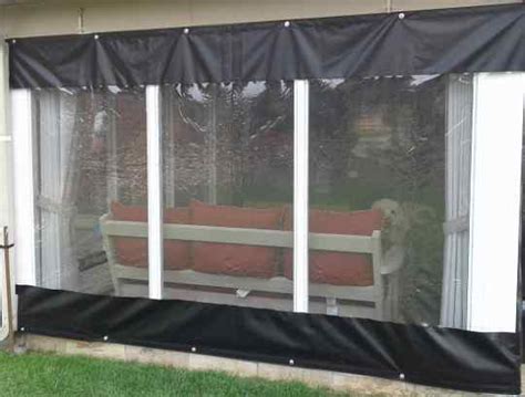 Clear/Transparent Tarps - Heavy Duty Tarps