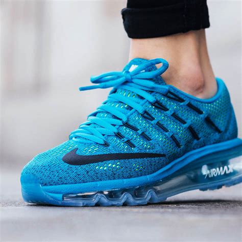 NIKE Air Max 2016 Blue Lagoon | SOLETOPIA