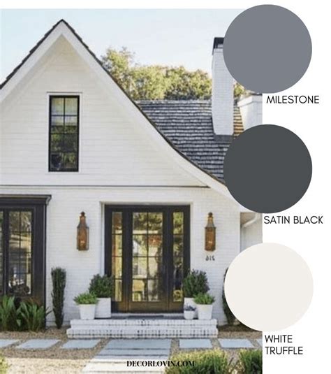 Modern Farmhouse Paint Colors: A Comprehensive Guide - Paint Colors