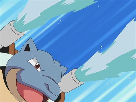 Image - Gary Blastoise Water Gun.png | Pokémon Wiki | FANDOM powered by Wikia