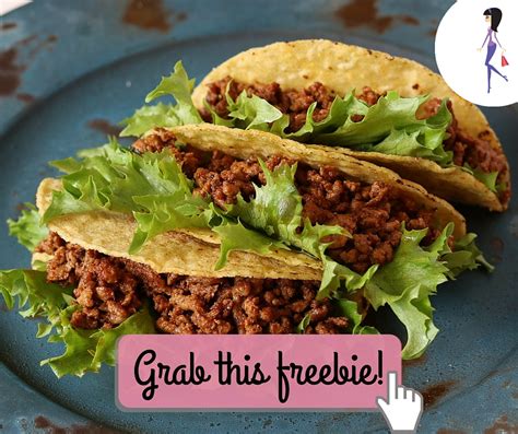 Free Tacos At Taco Bell -CatchyFreebies