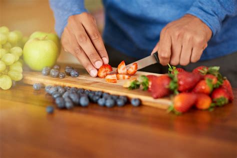 Kitchen Safety: Knife Safety - Spend Smart Eat Smart