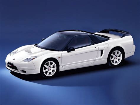 Honda NSX Type-R Wallpapers by Cars-wallpapers.net