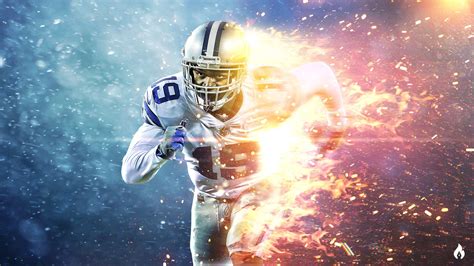 Dallas Cowboys Players Wallpapers - Wallpaper Cave