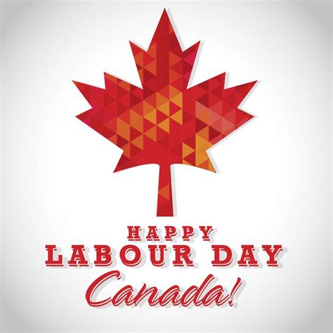 Labour Day 2024 Canada Meme - Rafa Ariella