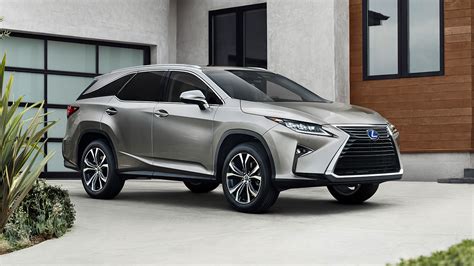 2019 Lexus RX 450hL for Sale in Peoria, AZ - Arrowhead Lexus