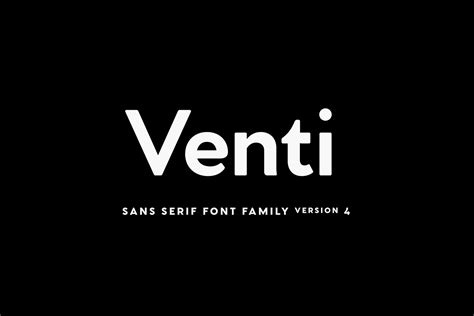 97 Modern Sans Serif Fonts That Are Perfect For Brands - Creativetacos