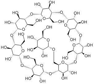 6-O-ALPHA-D-GLUCOSYL-BETA-CYCLODEXTRIN | 92517-02-7