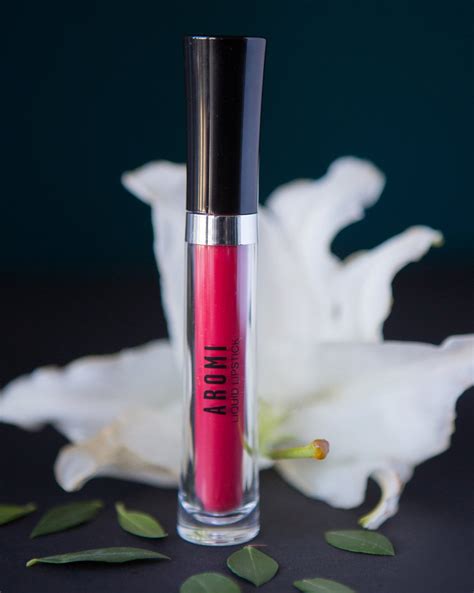 Cherry Red Matte Liquid Lipstick. Glossy to Matte. Makeup. Cosmetics. Liquid Lips. Liquid-to ...