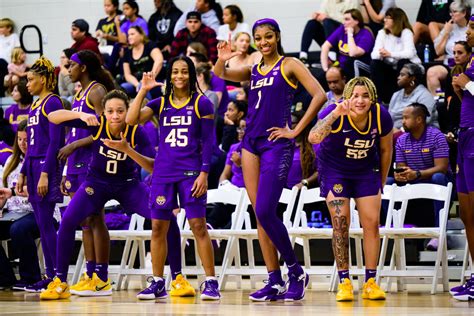 LSU Women's Basketball: Angel Reese Named To Time100 Next List - Sports Illustrated LSU Tigers ...