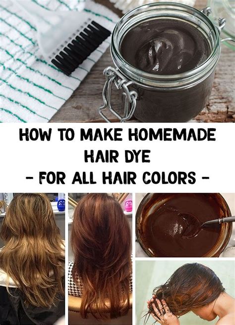 Homemade Black Hair Dye Without Henna - Top Furniture Brands