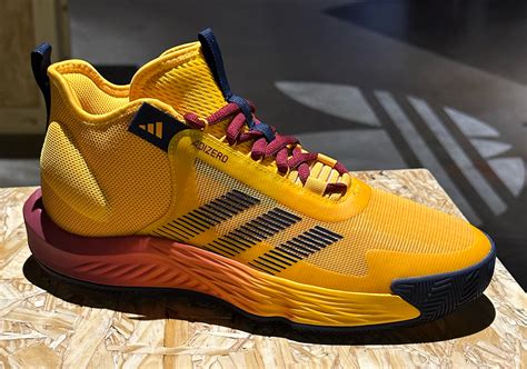 adidas Previews 2023 Footwear At All-Star Weekend 2023 | SneakerNews.com