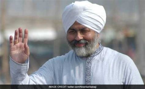 Nirankari Spiritual Leader Baba Hardev Singh Dies In Road Accident In Canada