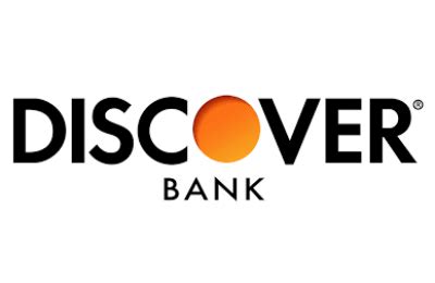 Discover Bank Logo - LogoDix