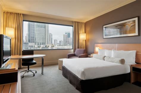 Crowne Plaza Melbourne, Melbourne