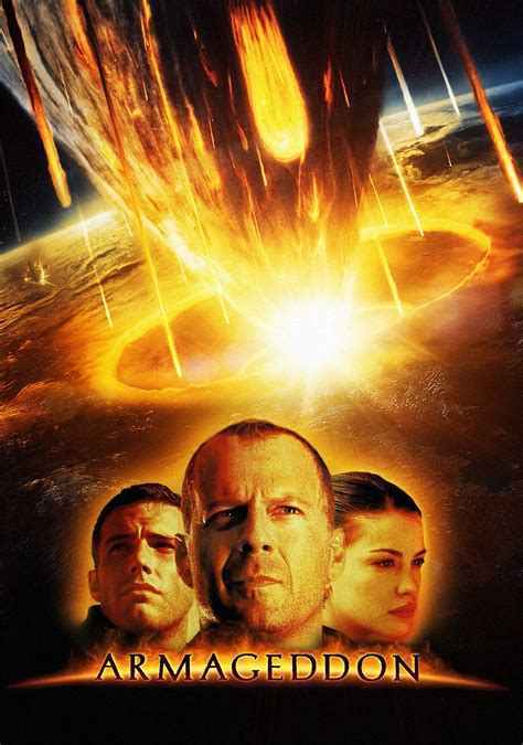 Armageddon | Movie fanart | fanart.tv