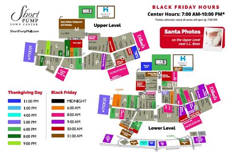 Chesterfield Towne Center Map - Large World Map