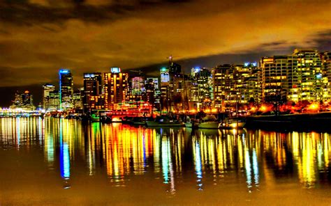 City Lights Laptop Wallpapers - Top Free City Lights Laptop Backgrounds - WallpaperAccess