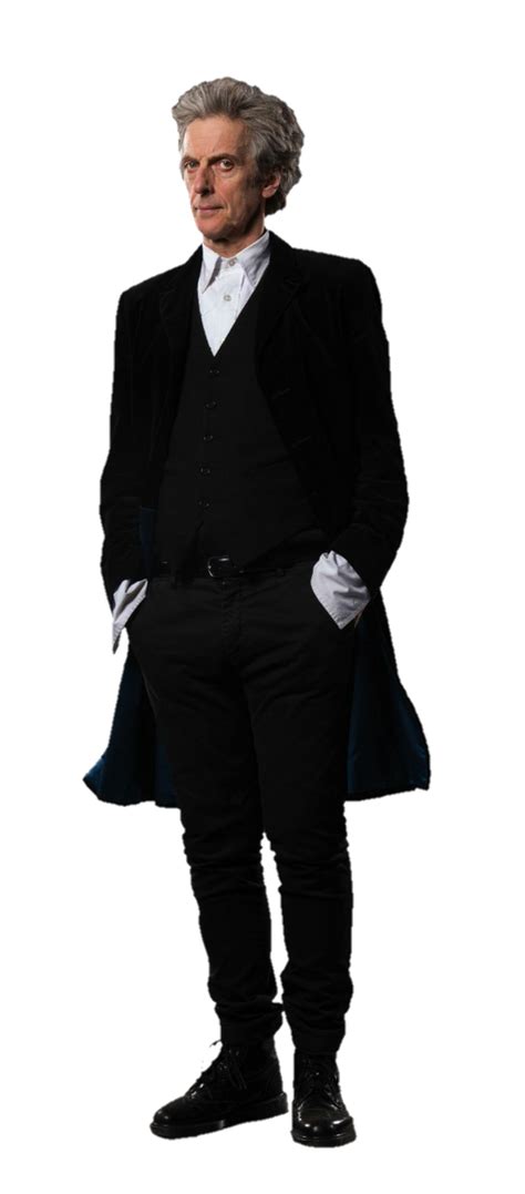 Doctor Who 12th Doctor PNG by Metropolis-Hero1125 on DeviantArt