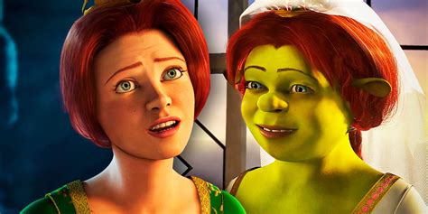 So… Who Cursed Fiona In Shrek?