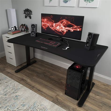 Top 8 Best Gaming Desk for PS4 and Xbox | Gaming computer desk, Gaming ...