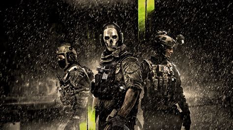 Modern Warfare 2 4k Wallpapers - Wallpaper Cave