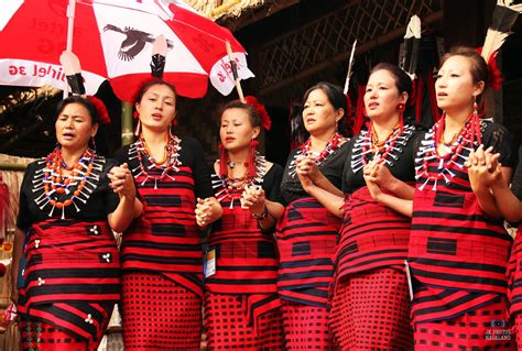 Naga Tribes of Nagaland - Identify Naga tribes by their traditional ...