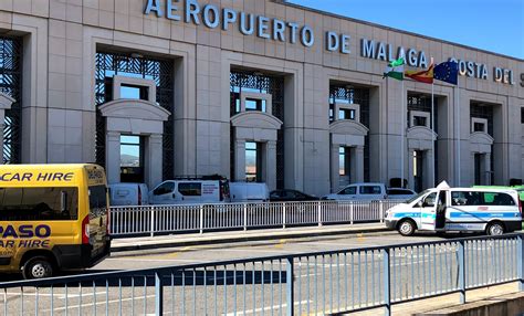 Malaga Airport (AGP) | Guide to Málaga-Costa del Sol Airport