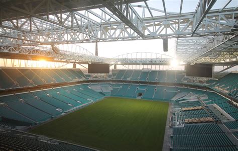 Officials optimistic New Miami Stadium will be ready for opener ...