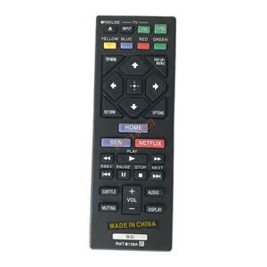 Remote Replacement FOR SONY UBP-X800, UBP-X700,BDP-S3700, RMT-VB100U ...