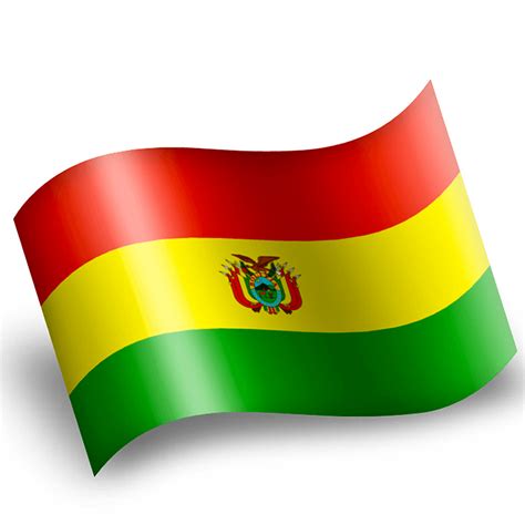 Flag Of Bolivia - RankFlags.com – Collection of Flags