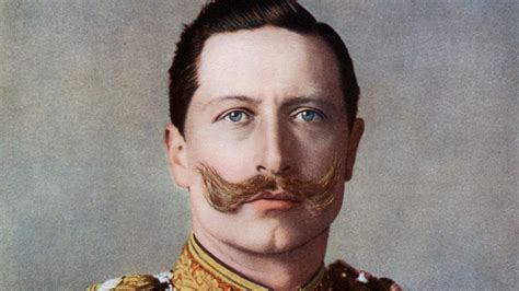 Kaiser Wilhelm II ‑ WWI, Abdication & Death | HISTORY