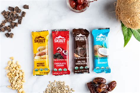 The Best Vegan Protein Bars for Your Next Workout