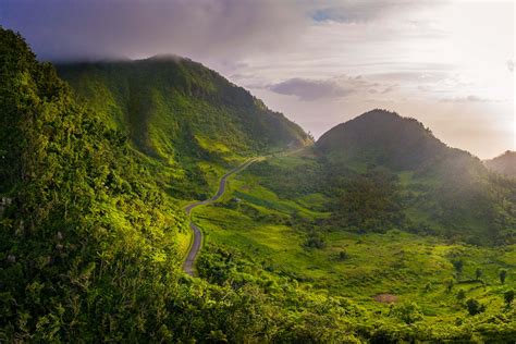 Tick off the great hikes of Dominica with this new hiking passport