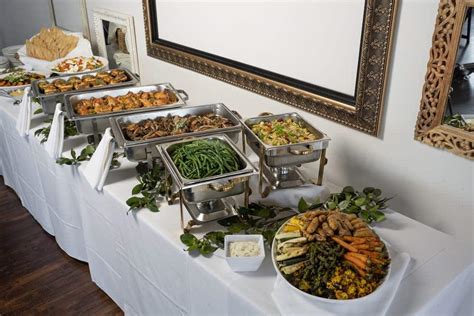 Wedding Food Ideas Your Guests Will Love | Wedding Food | Kafe 421