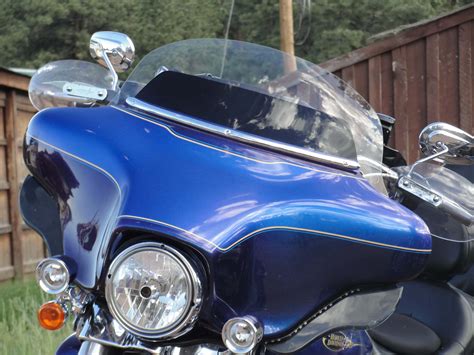 Tri Glide/Limited Windshield 1996-2013 | Harley-Davidson® Windshields ...